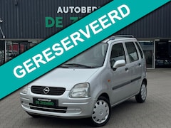 Opel Agila - 1.0-12V Comfort|5 deur's|hoge instap