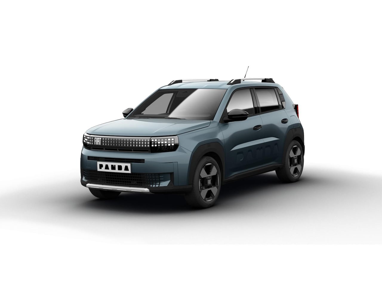 Fiat Grande Panda - La Prima | 10,25" touchscreen radio met Bluetooth, DAB & USB én Navigatie | 17” lichtmetal - AutoWereld.nl