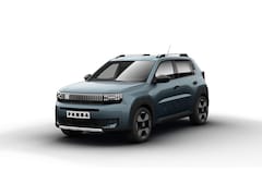 Fiat Grande Panda - La Prima | 10, 25" touchscreen radio met Bluetooth, DAB & USB én Navigatie | 17” lichtmeta