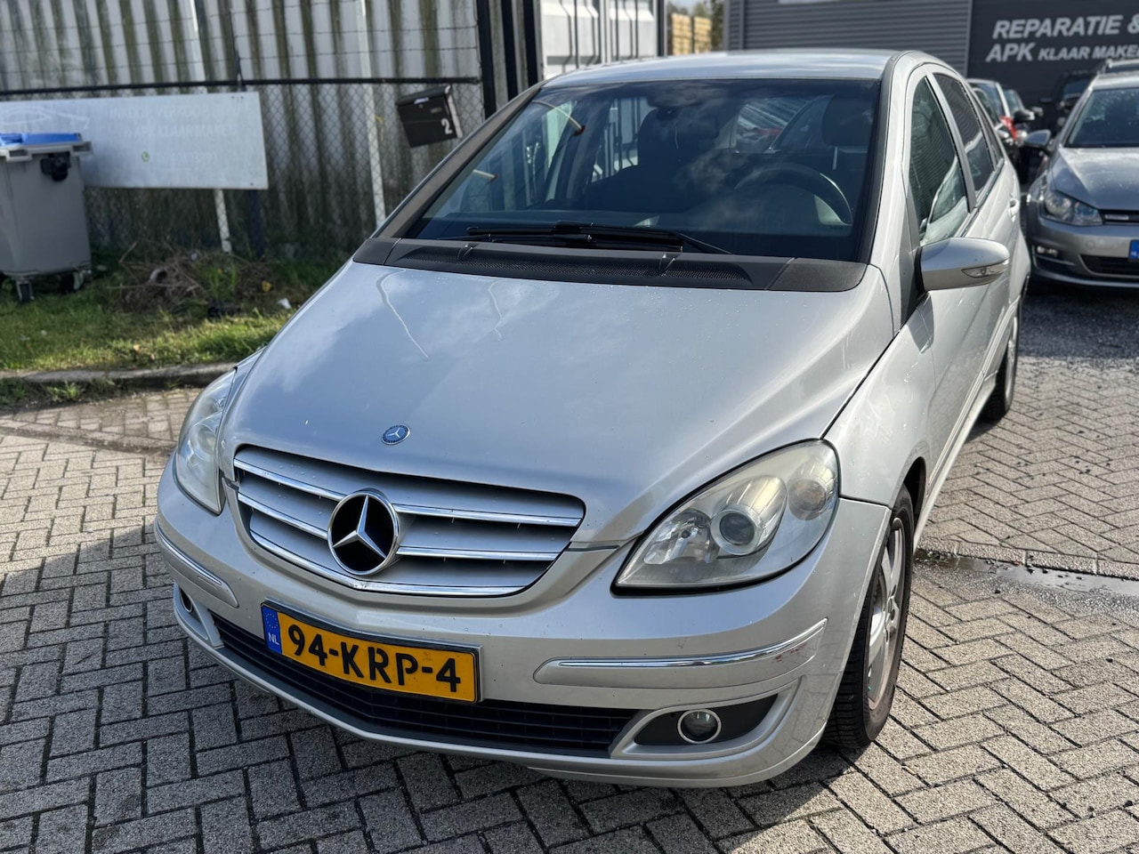 Mercedes-Benz B-klasse - 170 Automaat Clima - AutoWereld.nl