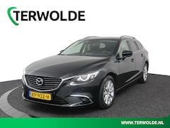Mazda 6 Sportbreak - 2.0 SkyActiv-G 145 Skylease+ | Trekhaak |