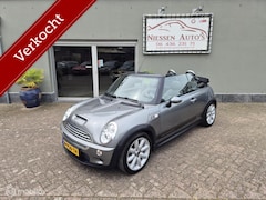 MINI Cabrio - Cooper S 1.6 Cooper S Chili
