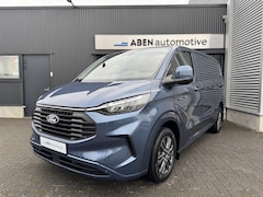 Ford Transit Custom - 300 2.0 TDCI 170PK Limited automaat (ACC|TREKHAAK|CAMERA|CARPLAY)