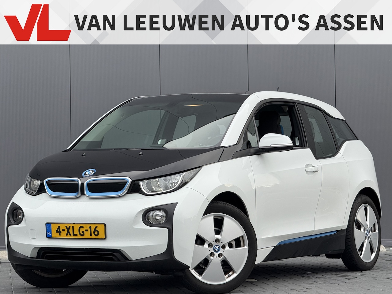 BMW i3 - Basis Comfort 22 kWh | Nieuw binnen | NAP | PDC - AutoWereld.nl