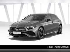 Mercedes-Benz A-klasse - A 250e Automaat Business Solution AMG | Nightpakket | 19'' Lichtmetalen Wielen