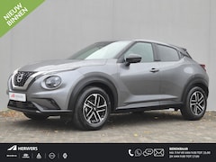 Nissan Juke - 1.0 DIG-T N-Connecta Automaat / Cold Pack / Apple Carplay Android Auto / Stuur-, Stoel en