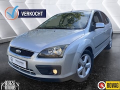 Ford Focus - 1.6 16V Futura Cruise Airco Lmv Nap