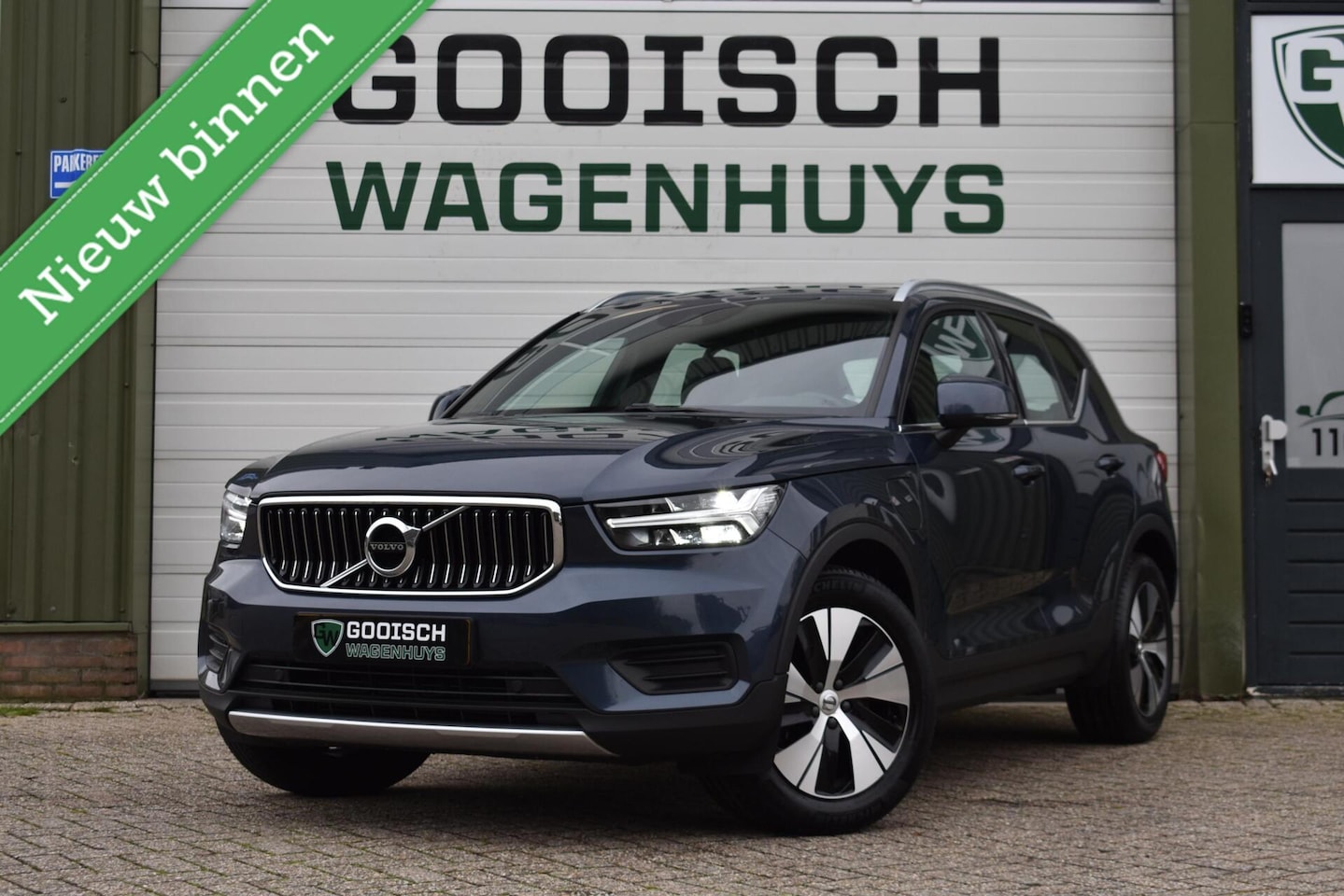 Volvo XC40 - 1.5 T4 Rech Inscr. Exp. | Camera | LED | Stoel/Stuur verwarming | - AutoWereld.nl