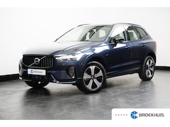 Volvo XC60 - 2.0 T6 Plug-in hybrid AWD Plus Dark | Luchtvering | Stoelventilatie | Trekhaak | 360 Camer