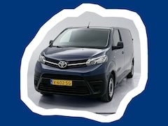 Toyota ProAce Worker - 1.6 D-4D Cool Comfort Cruise Control Betimmering Airco
