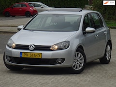 Volkswagen Golf - 1.6 Comfortline BFuel LPG-G3 NAVI/DAK/PDC