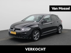 Volkswagen Polo - 1.0 TSI R-Line | 95 PK | Automaat | Climatronic (Automatische Airco) | Carplay | Parkeerse