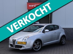 Alfa Romeo MiTo - 0.9 TwinAir Distinctive navi LEER org NL
