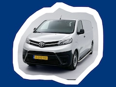 Toyota ProAce Worker - 1.6 D-4D Cool Comfort Cruise Control Betimmering Oprijplaat Euro 6
