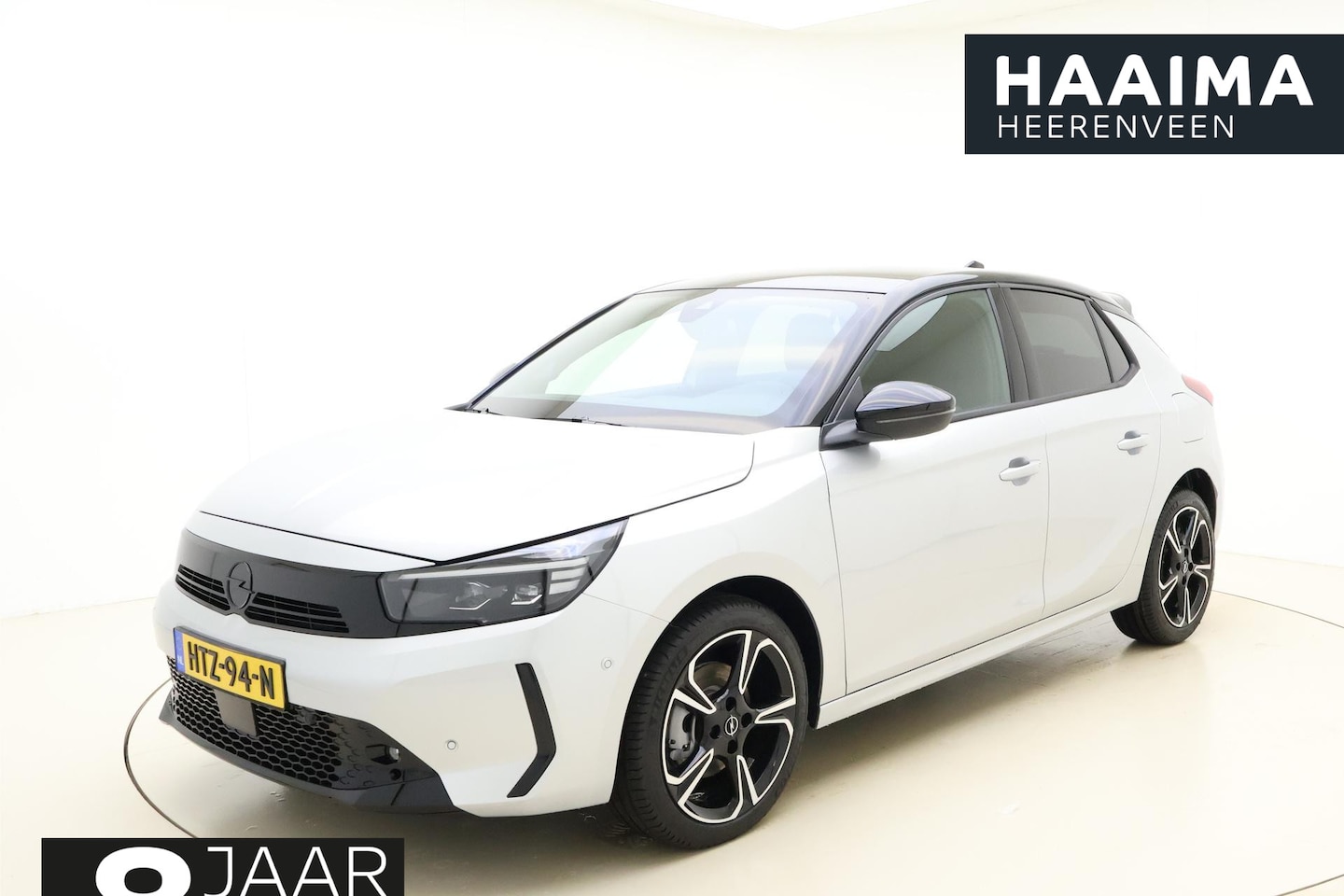 Opel Corsa - 1.2 Turbo 136pk Hybrid Automaat Ultimate | NIEUW | 0km! | Najaarsaanbieding! | Rijklaar! | - AutoWereld.nl