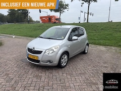 Opel Agila - 1.0 Edition