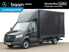 Mercedes-Benz Sprinter - 317 Bakwagen + Laadklep | Mbux | Cruise | Certified 24 mnd garantie