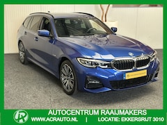 BMW 3-serie Touring - 330e xDRIVE 4x4 PHEV HIGH EXECUTIVE M PAKKET LEDER/ALCANTARA NAVIGATIE CRUISE CONTROL PANO