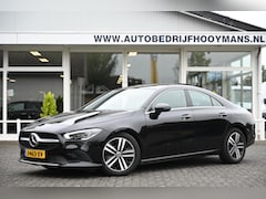 Mercedes-Benz CLA-Klasse - 180 Luxury Panoramadak Memory Carplay