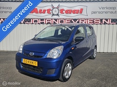 Daihatsu Cuore - 1.0 Trend I boekjes I verbruik I 1:24 I NAP