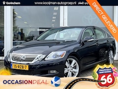 Lexus GS - 450h Business Tech Zeer compleet Direct rijklaar leverbaar