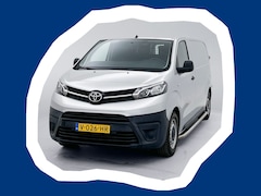 Toyota ProAce Worker - 1.6 D-4D L2 Cool Comfort Betimmering Airco Sidebars Cruise Control