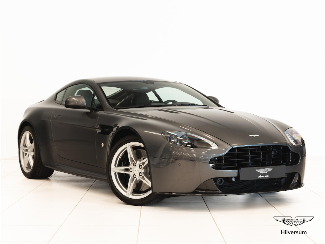 Aston Martin V8 Vantage - S Manual 2016 - AutoWereld.nl