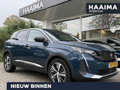 Peugeot 3008 - 1.2T 130pk Allure Pack Business | Navigatie | Climate & Cruise Control | Camera | Parkeers