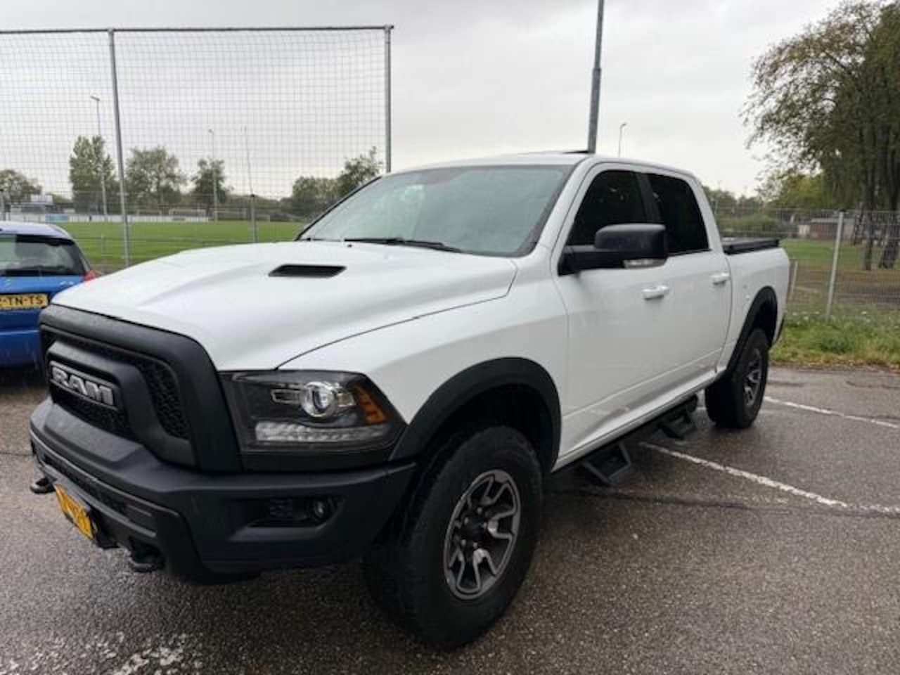 Dodge Ram 1500 - 5.7 V8 Quad Cab 6'4 1e eigenaar Rebel - AutoWereld.nl