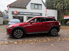 Mazda CX-3 - 2.0 SKYACTIV-G 120pk AUT GT-M
