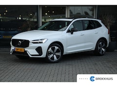 Volvo XC60 - 2.0 T6 Plug-in hybrid AWD Plus Dark | Long Range | 360° Camera | Panoramadak | Leder | Ele