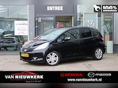 Honda Jazz - 1.4i Comfort+ | Cruise Controle |1ste Eigenaar | Dealer onderhouden |