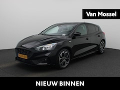 Ford Focus - 1.0 EcoBoost Hybrid ST Line X Business | LMV | Parkeer sensoren | Apple carplay/Android au