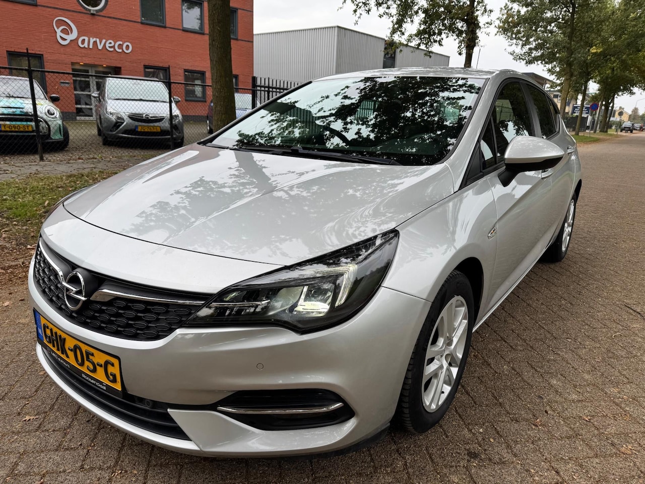 Opel Astra - 1.2 Design & Tech 2012 6bak clima - AutoWereld.nl
