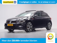 Volkswagen Polo - 2.0 TSI GTI Aut. ORIG.NL [ Panorama LED Virtual Beats audio ]