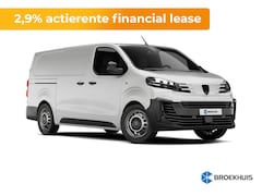 Peugeot Expert - Standaard | 16" stalen velgen | ECall: Connect SOS & Assistance | Elektrisch bedienbare en