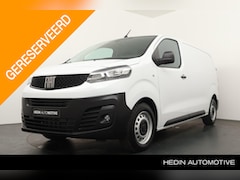 Fiat Scudo - 2.0 145PK L2H1 | 3-Pers. | BPM-Vrij | Navigatie | Camera | Airconditioning | Cruise contro
