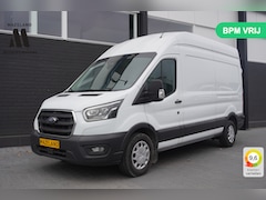 Ford Transit - 2.0 TDCI L3H3 EURO 6 - Airco - Navi - Cruise - PDC - €16.900, - Excl