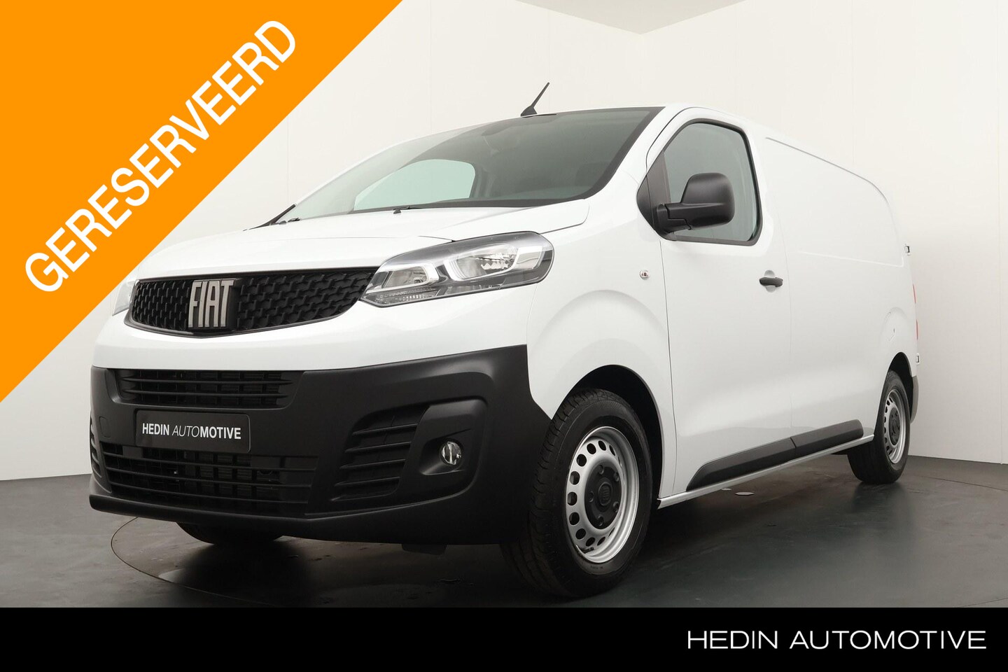 Fiat Scudo - 2.0 145PK L2H1 | 3-Pers. | BPM-Vrij! | Navigatie | Camera | Airconditioning | Cruise contr - AutoWereld.nl