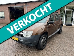 Dacia Duster - 1.6 Lauréate//Inruilkoopje/Onderhoudshistorie
