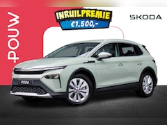 Skoda Elroq - 286pk 85 Business Edition - Tour