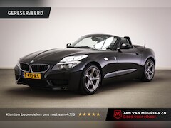 BMW Z4 Roadster - sDrive23i Executive 6 Cilinder | CLIMA | LEDER | STOELVERWARMING |