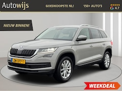 Skoda Kodiaq - 1.5 TSI Ambition Business|LED|NL AUTO|Trekhaak|Carplay|Dealer onderhouden