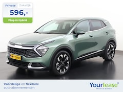 Kia Sportage - 1.6 T-GDi Plug-in Hybrid AWD DynamicPlusLine | All-in 596, - Private Lease | Direct uit vo