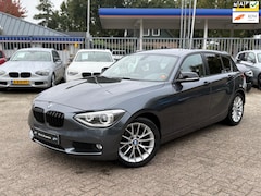 BMW 1-serie - 116i Business+|Nieuwe Ketting + Klepseals|Cruise control|Climate control|Pdc v+a|Nette sta