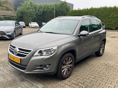 Volkswagen Tiguan - 1.4 TSI Sport&Style Airco|Navi|Trekhaak