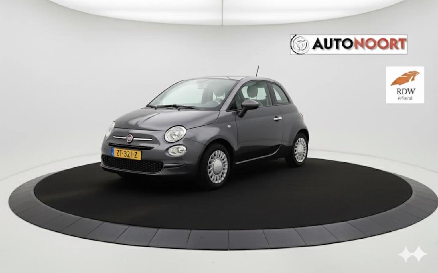 Fiat 500 - 0.9 TwinAir Turbo Young 47.000km | APK tot sept-2027 | incl btw/garantie/servicebeurt 2019 - AutoWereld.nl