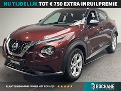 Nissan Juke - 1.0 DIG-T Acenta