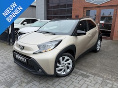 Toyota Aygo X - 1.0 VVT-i S-CVT | Camera | Navigatie | Carplay |