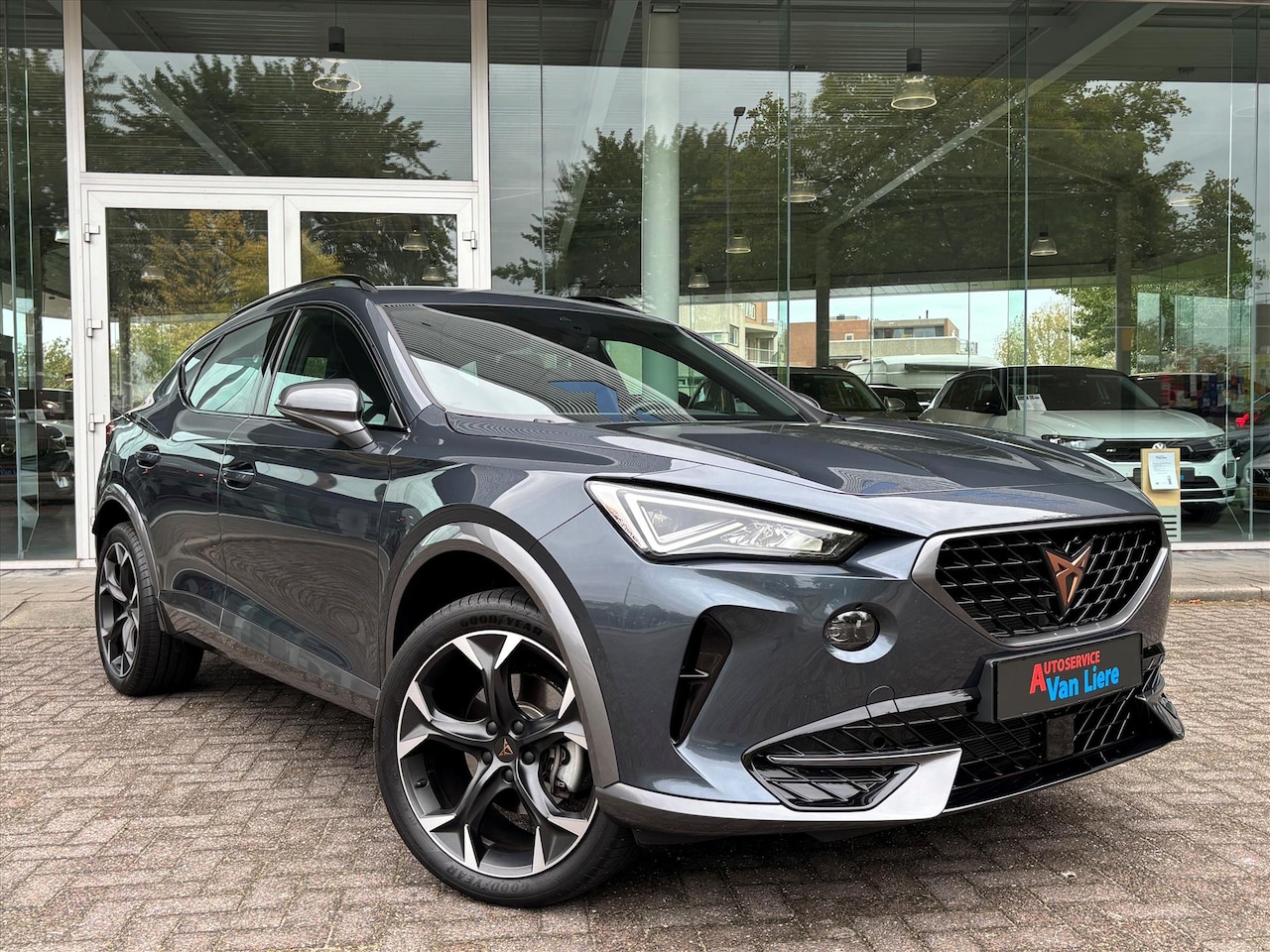 CUPRA Formentor - 1.5 TSI 150pk DSG-7| Camera|Navi|Carplay|Dodehoek| Rijklaarprijs incl. garantie - AutoWereld.nl
